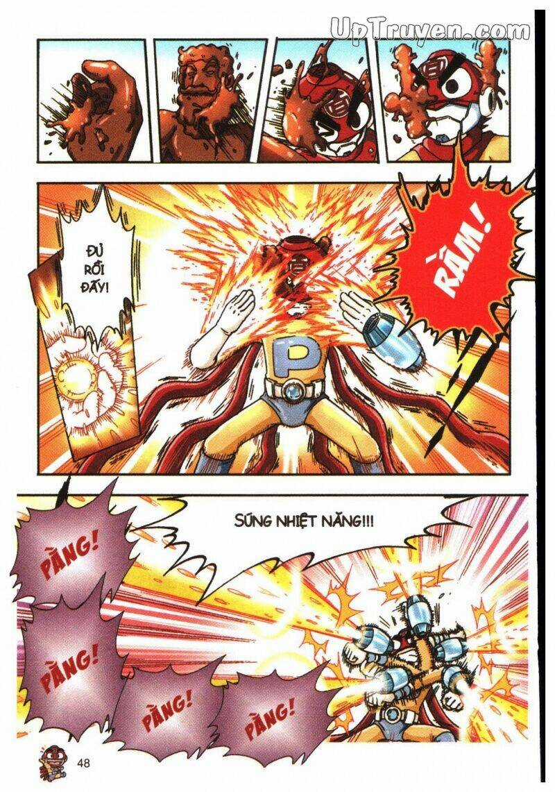 Siêu Nhân Mì Ăn Liền - Chapter 13 - Trang 50