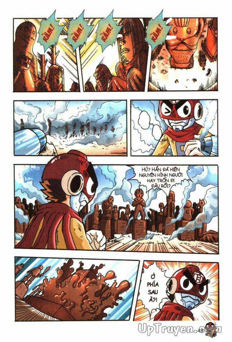 Siêu Nhân Mì Ăn Liền - Chapter 13 - Trang 51