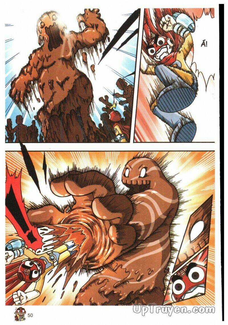 Siêu Nhân Mì Ăn Liền - Chapter 13 - Trang 52