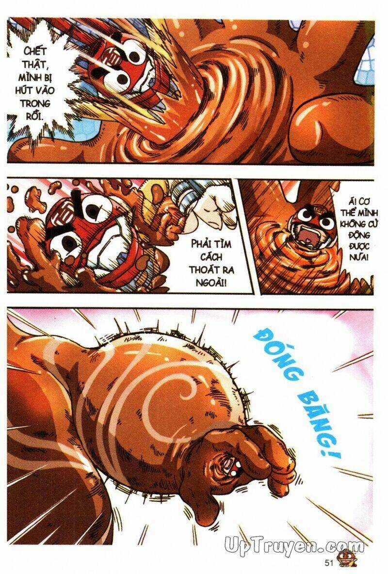 Siêu Nhân Mì Ăn Liền - Chapter 13 - Trang 53