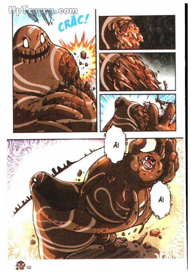 Siêu Nhân Mì Ăn Liền - Chapter 13 - Trang 54