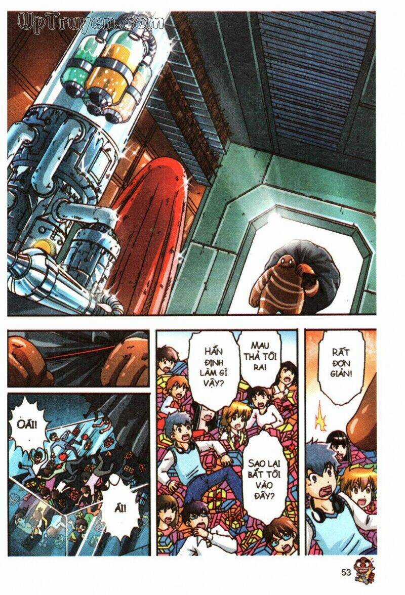 Siêu Nhân Mì Ăn Liền - Chapter 13 - Trang 55