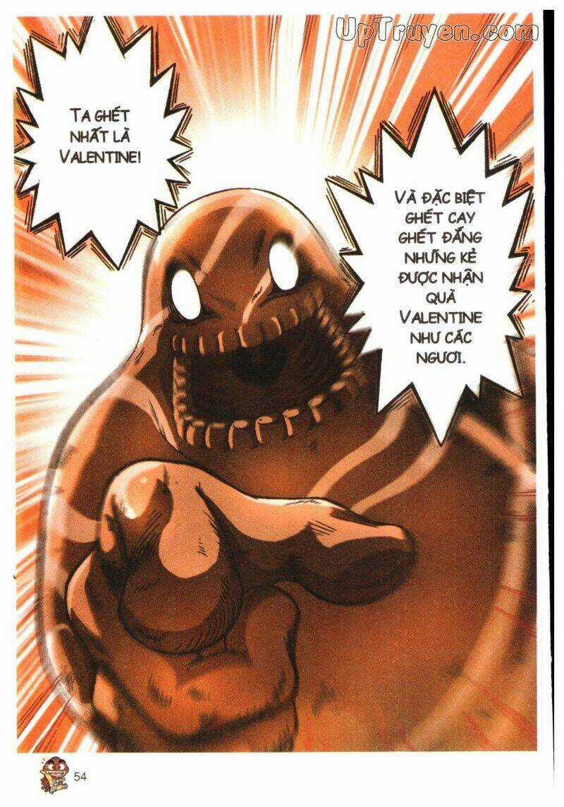 Siêu Nhân Mì Ăn Liền - Chapter 13 - Trang 56