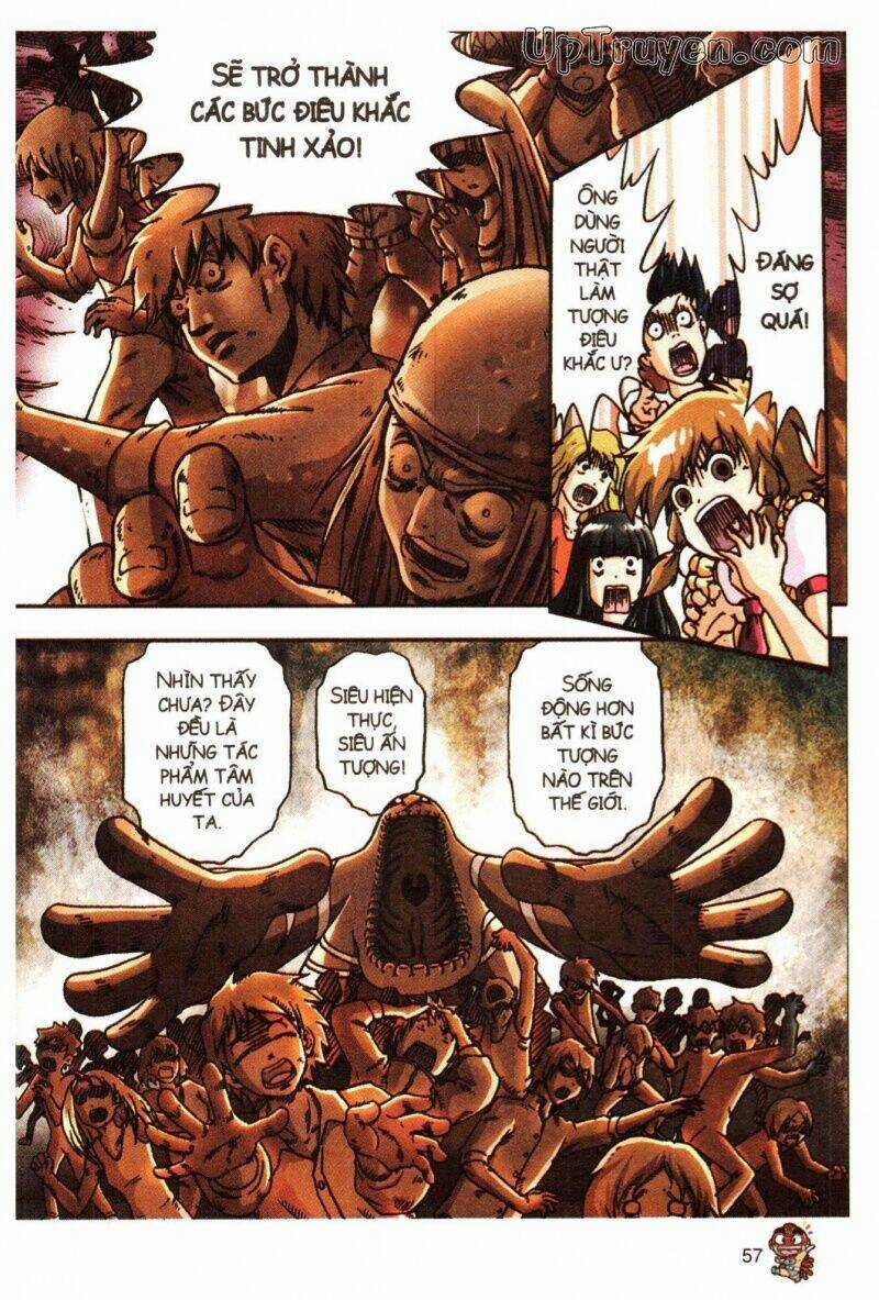 Siêu Nhân Mì Ăn Liền - Chapter 13 - Trang 59