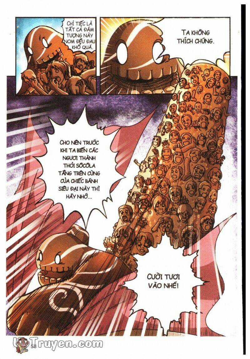 Siêu Nhân Mì Ăn Liền - Chapter 13 - Trang 60