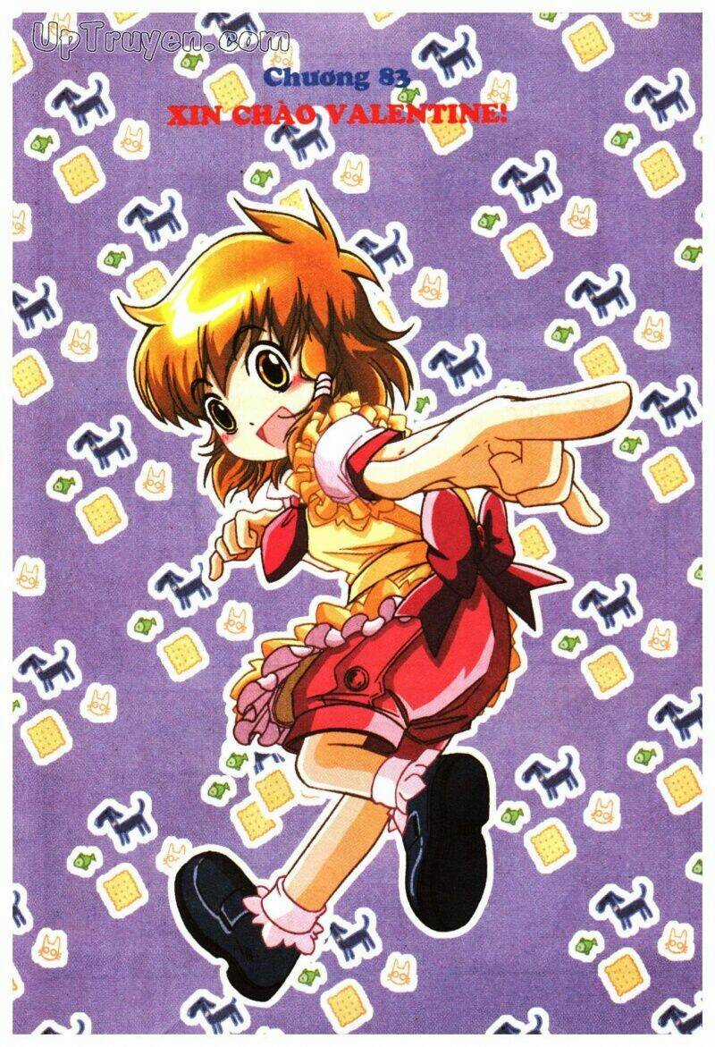 Siêu Nhân Mì Ăn Liền - Chapter 13 - Trang 7