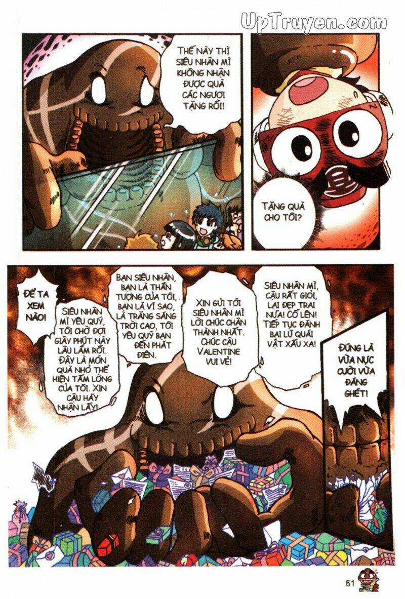 Siêu Nhân Mì Ăn Liền - Chapter 13 - Trang 63