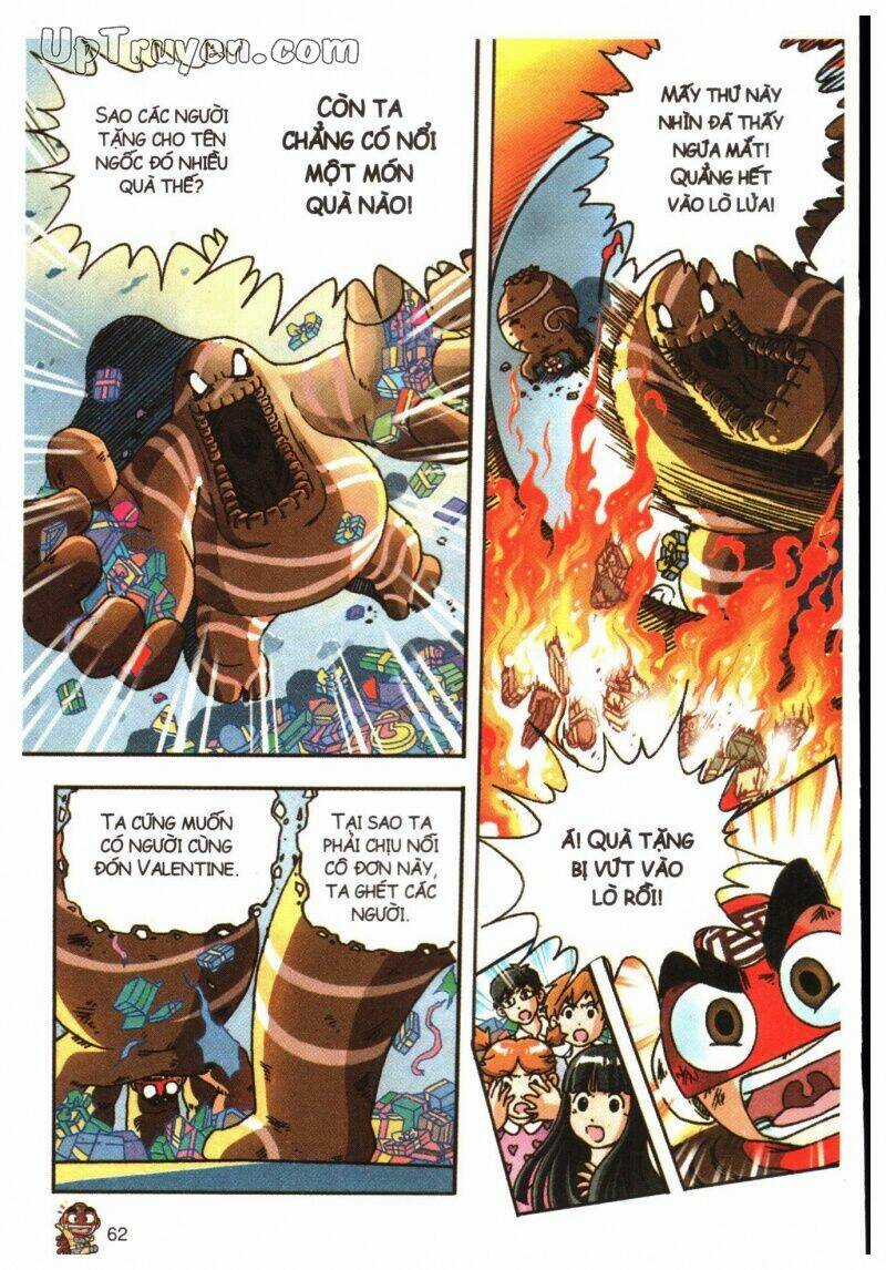 Siêu Nhân Mì Ăn Liền - Chapter 13 - Trang 64