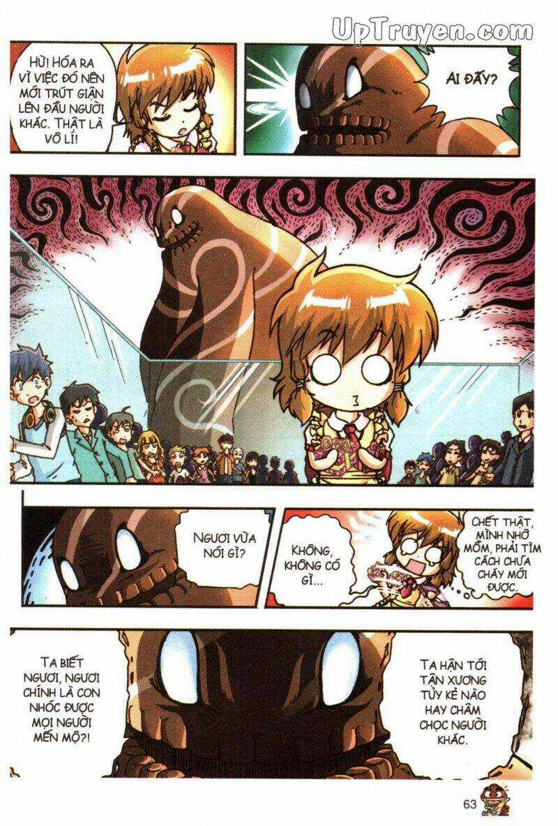 Siêu Nhân Mì Ăn Liền - Chapter 13 - Trang 65