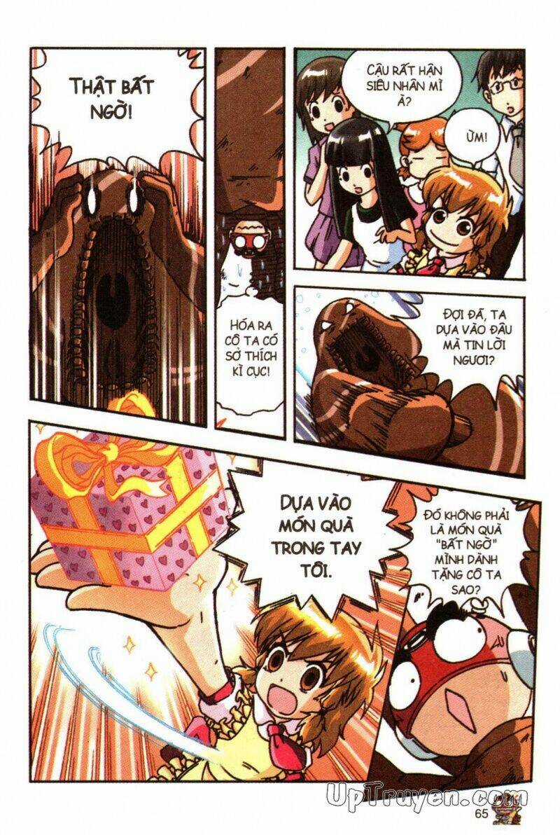 Siêu Nhân Mì Ăn Liền - Chapter 13 - Trang 67