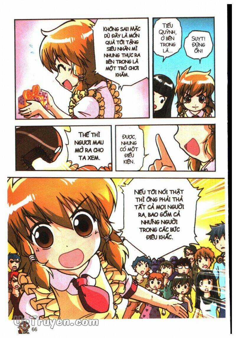 Siêu Nhân Mì Ăn Liền - Chapter 13 - Trang 68