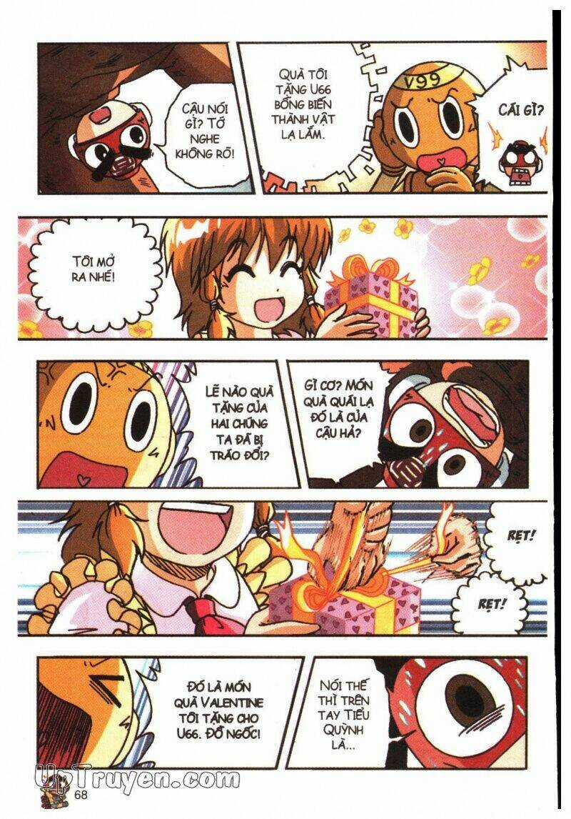 Siêu Nhân Mì Ăn Liền - Chapter 13 - Trang 70