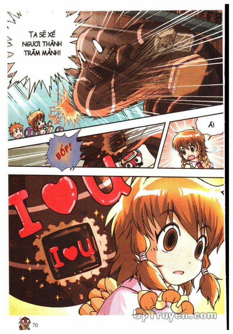 Siêu Nhân Mì Ăn Liền - Chapter 13 - Trang 72
