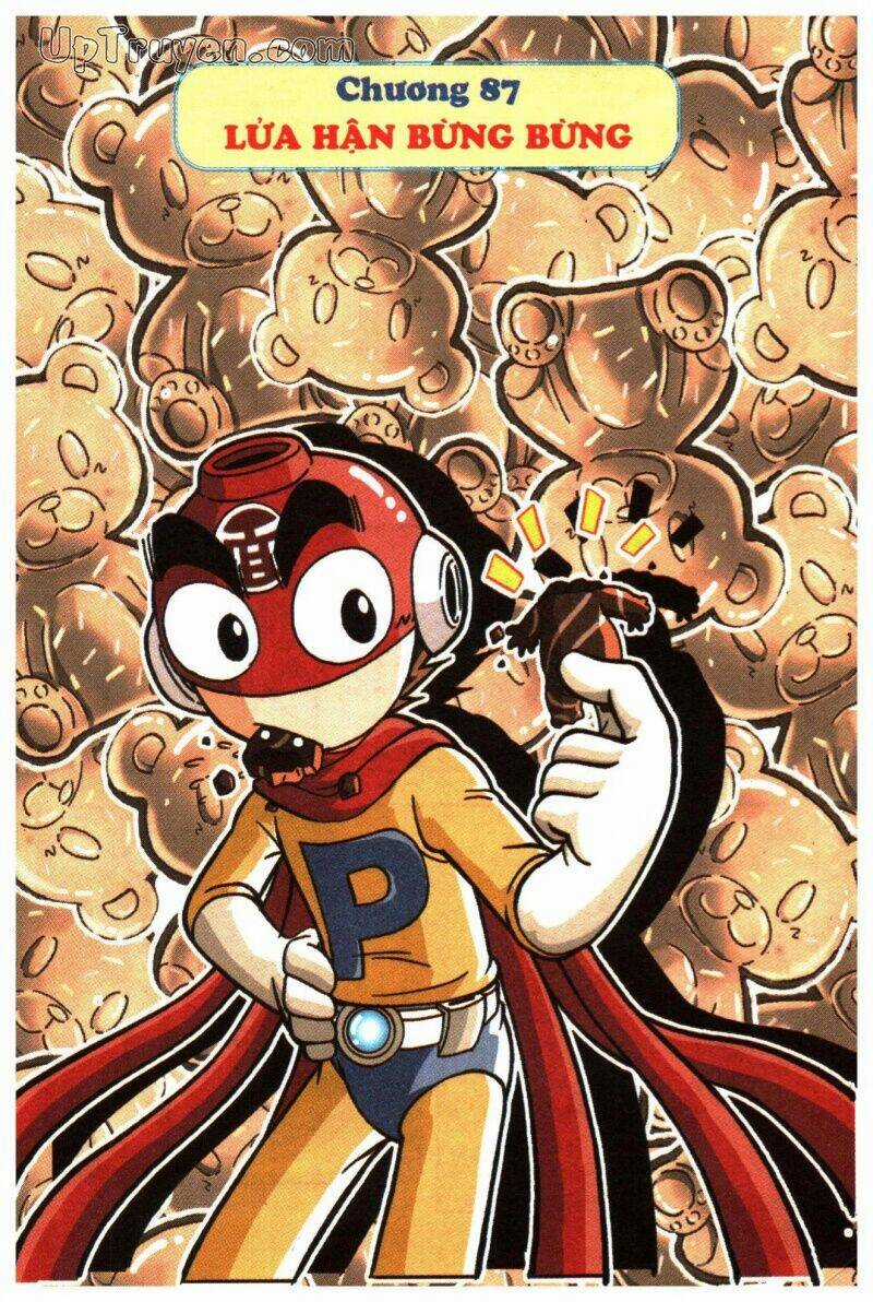 Siêu Nhân Mì Ăn Liền - Chapter 13 - Trang 73