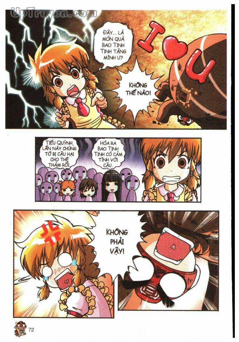 Siêu Nhân Mì Ăn Liền - Chapter 13 - Trang 74