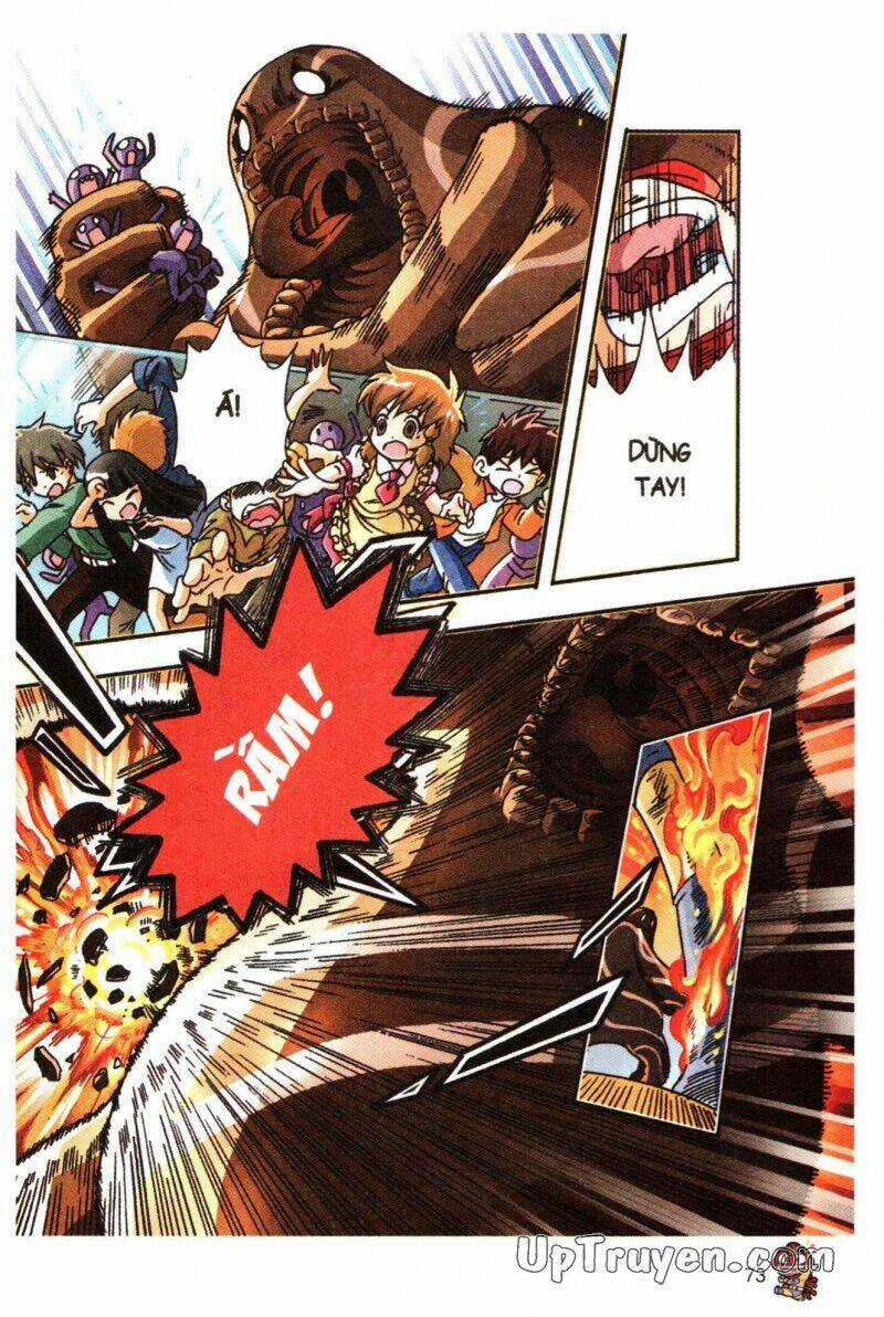 Siêu Nhân Mì Ăn Liền - Chapter 13 - Trang 75