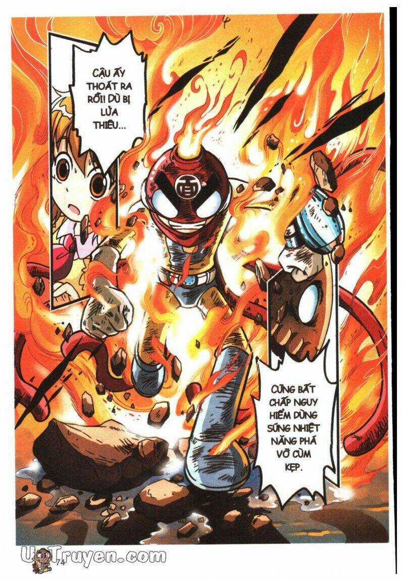 Siêu Nhân Mì Ăn Liền - Chapter 13 - Trang 76