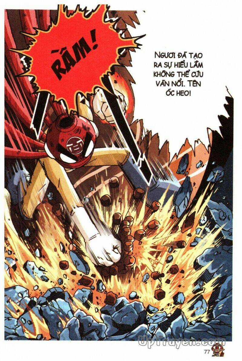 Siêu Nhân Mì Ăn Liền - Chapter 13 - Trang 79