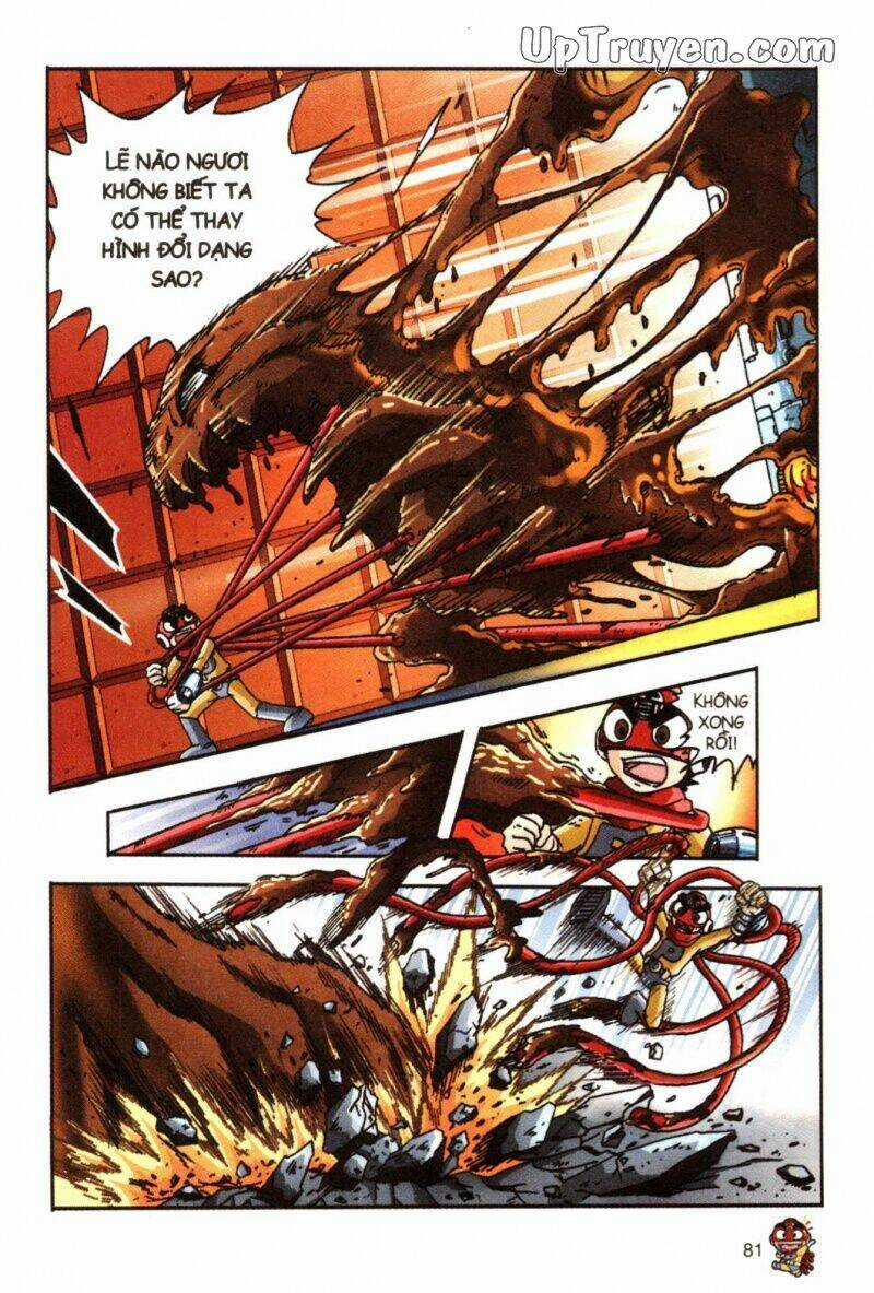 Siêu Nhân Mì Ăn Liền - Chapter 13 - Trang 83
