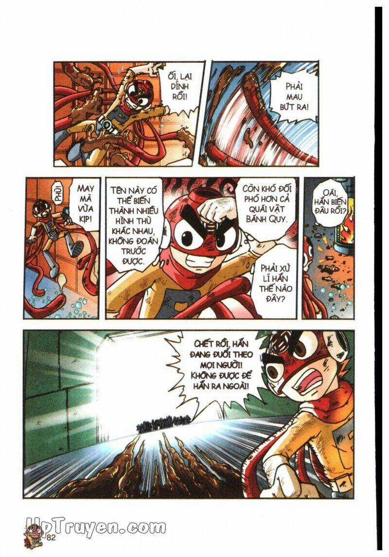 Siêu Nhân Mì Ăn Liền - Chapter 13 - Trang 84