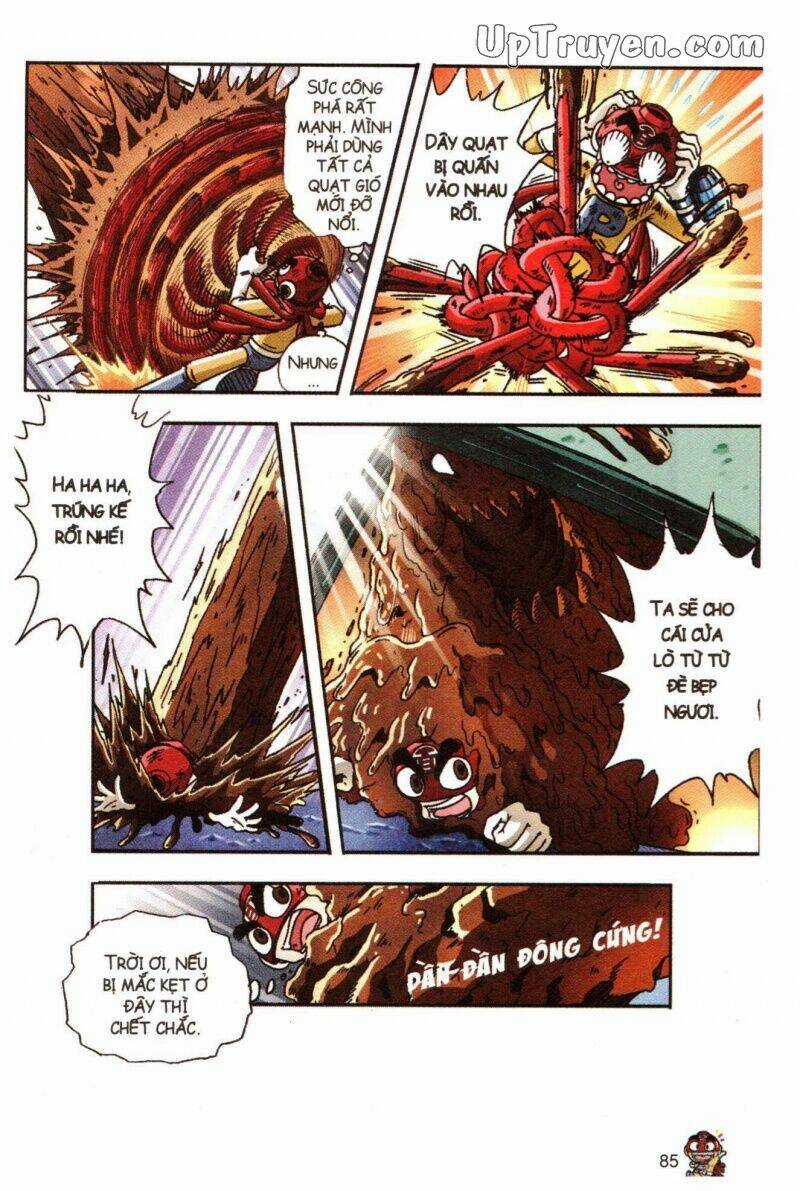 Siêu Nhân Mì Ăn Liền - Chapter 13 - Trang 87