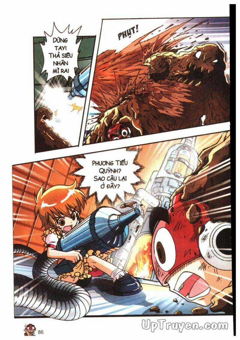 Siêu Nhân Mì Ăn Liền - Chapter 13 - Trang 88