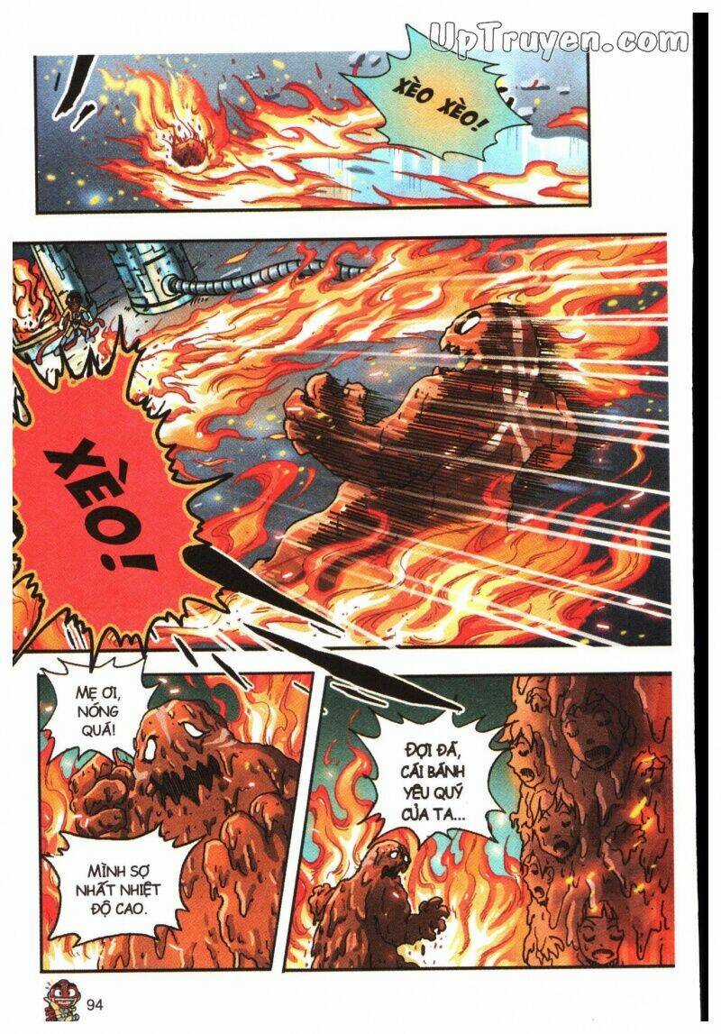 Siêu Nhân Mì Ăn Liền - Chapter 13 - Trang 96