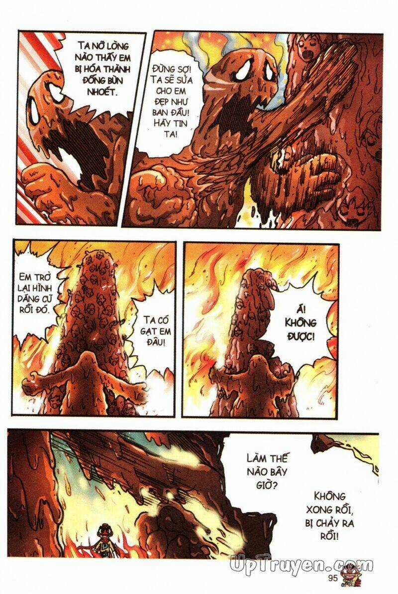 Siêu Nhân Mì Ăn Liền - Chapter 13 - Trang 97