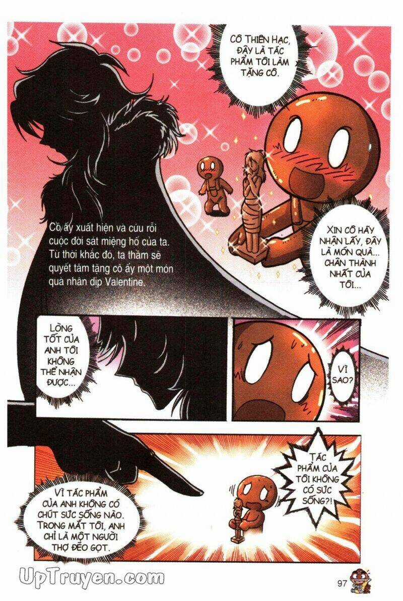 Siêu Nhân Mì Ăn Liền - Chapter 13 - Trang 99