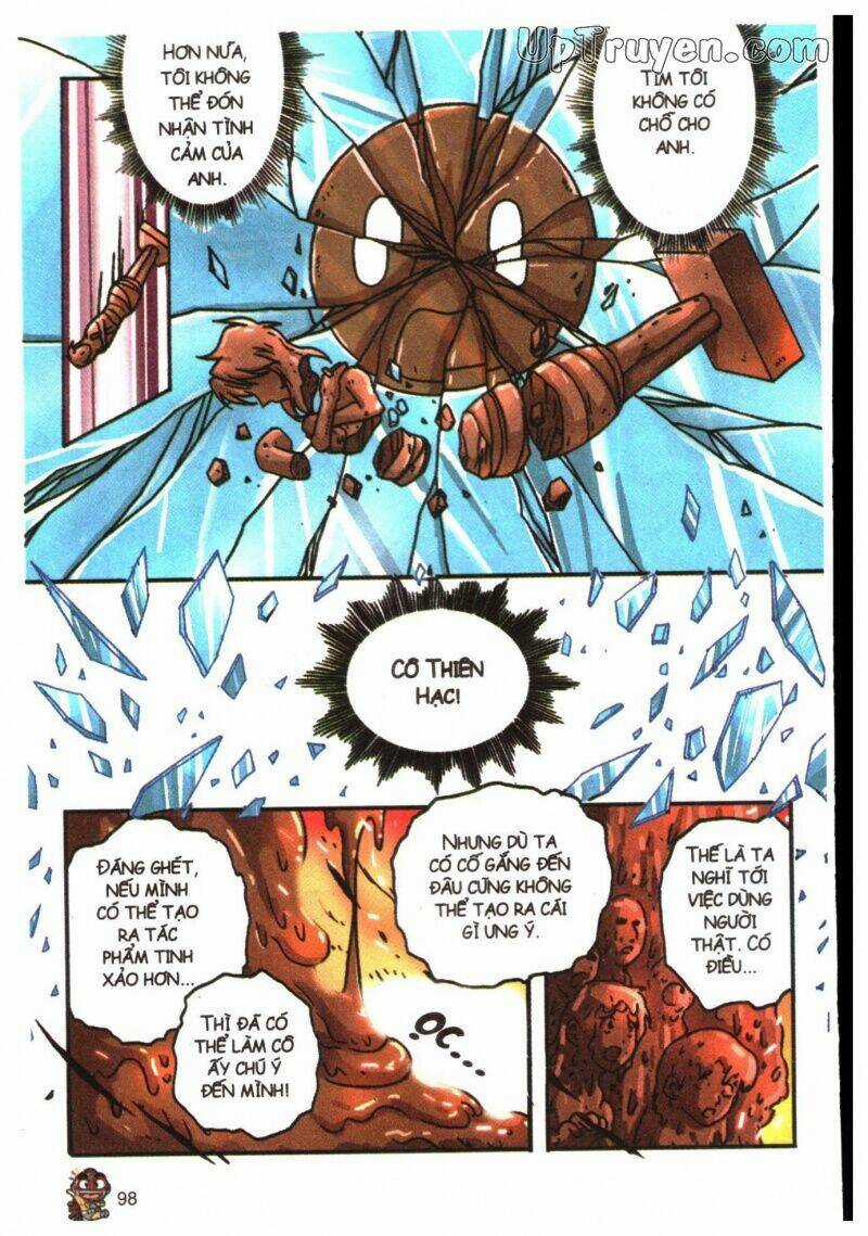 Siêu Nhân Mì Ăn Liền - Chapter 13 - Trang 100