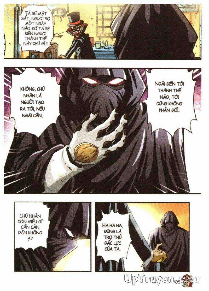 Siêu Nhân Mì Ăn Liền - Chapter 15 - Trang 107