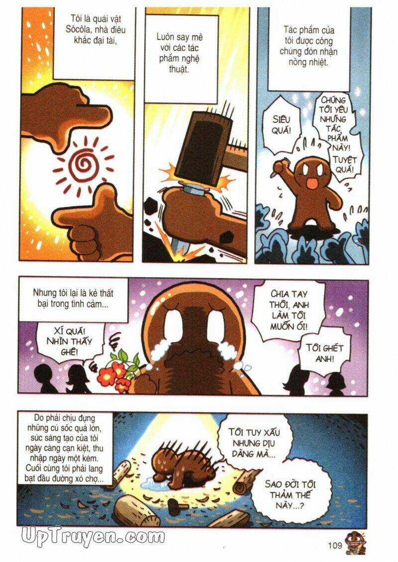 Siêu Nhân Mì Ăn Liền - Chapter 15 - Trang 111