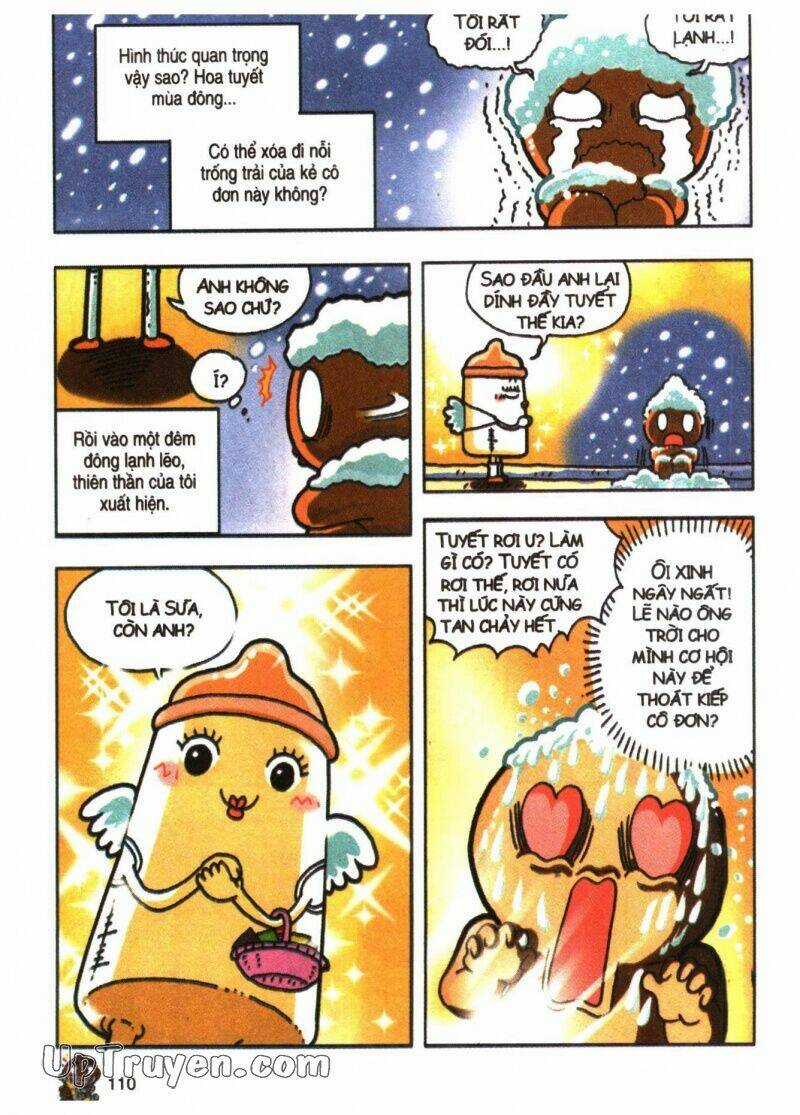 Siêu Nhân Mì Ăn Liền - Chapter 15 - Trang 112