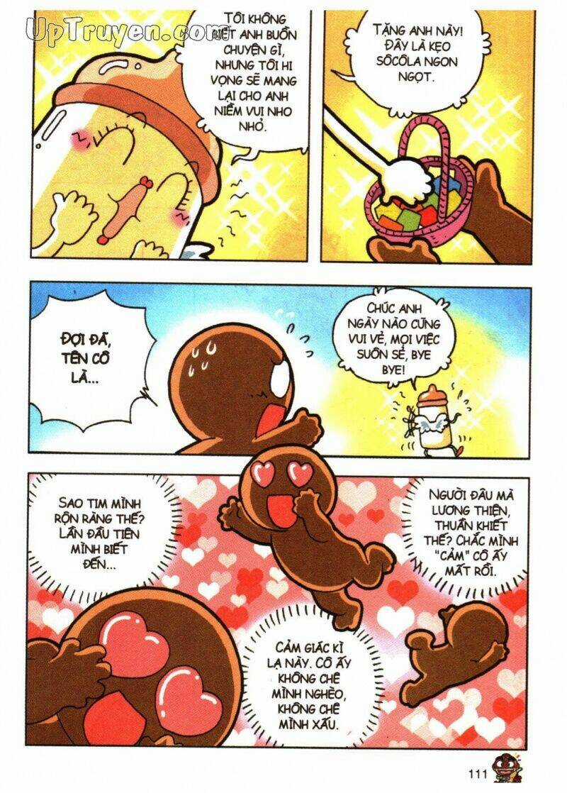 Siêu Nhân Mì Ăn Liền - Chapter 15 - Trang 113