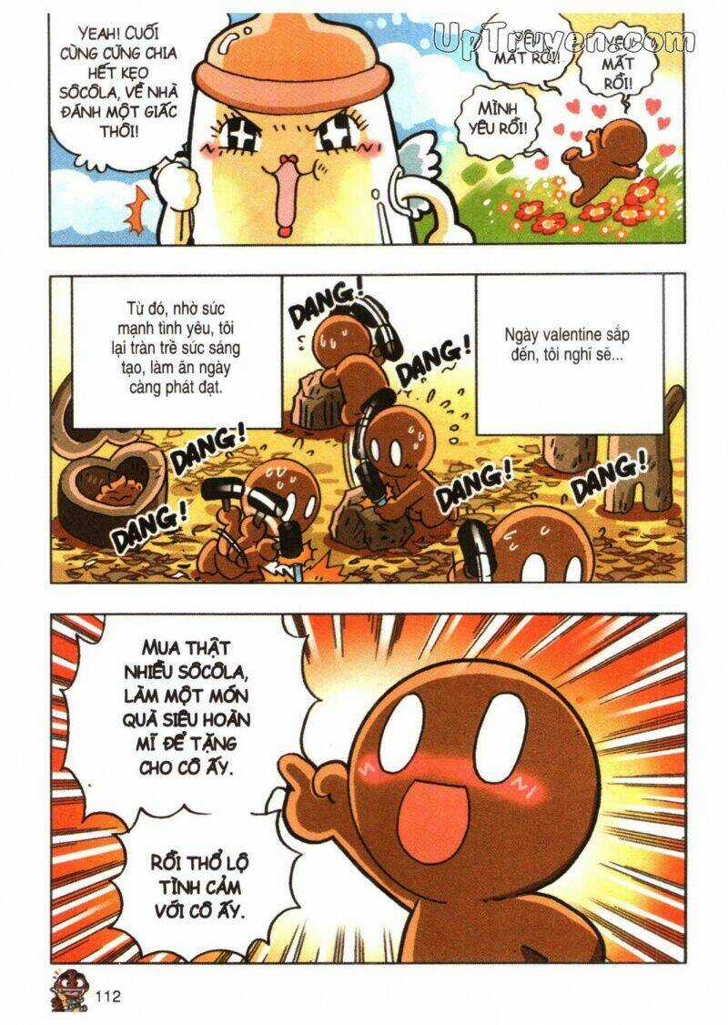 Siêu Nhân Mì Ăn Liền - Chapter 15 - Trang 114