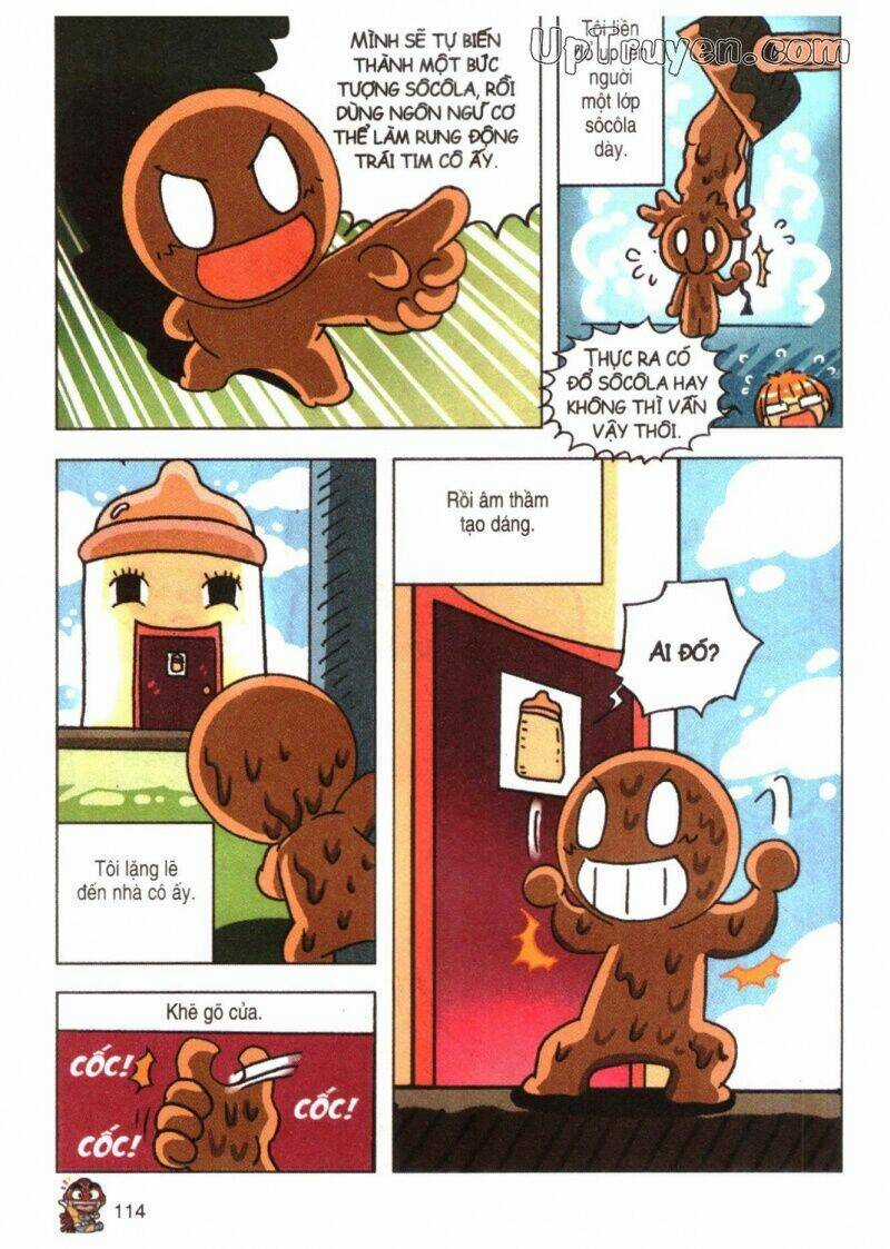 Siêu Nhân Mì Ăn Liền - Chapter 15 - Trang 116