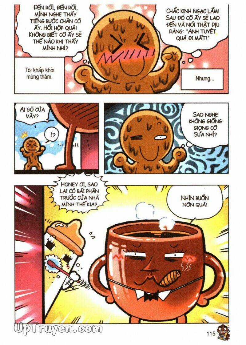 Siêu Nhân Mì Ăn Liền - Chapter 15 - Trang 117