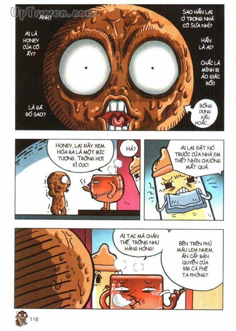 Siêu Nhân Mì Ăn Liền - Chapter 15 - Trang 118