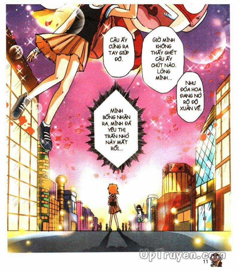 Siêu Nhân Mì Ăn Liền - Chapter 15 - Trang 13