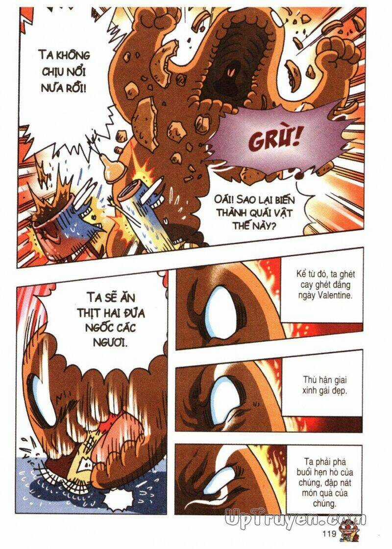 Siêu Nhân Mì Ăn Liền - Chapter 15 - Trang 121