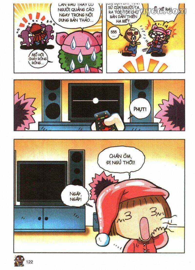 Siêu Nhân Mì Ăn Liền - Chapter 15 - Trang 124