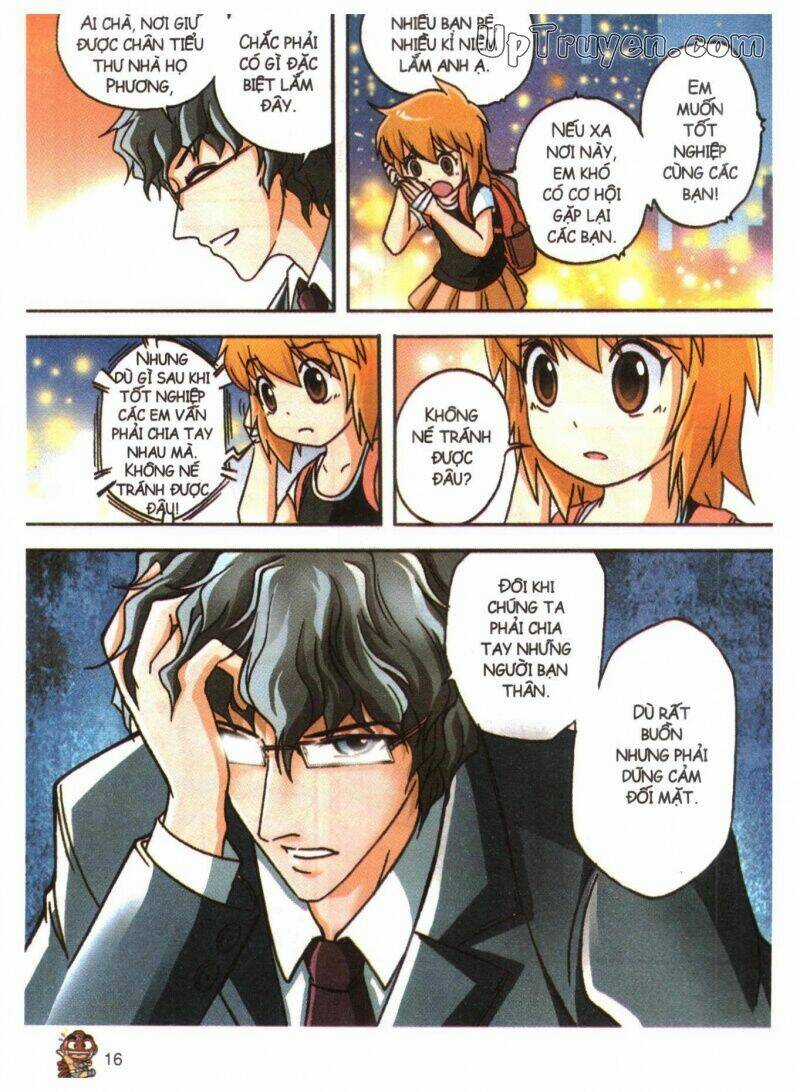 Siêu Nhân Mì Ăn Liền - Chapter 15 - Trang 18