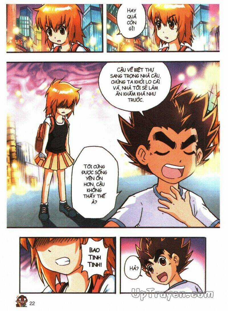 Siêu Nhân Mì Ăn Liền - Chapter 15 - Trang 24