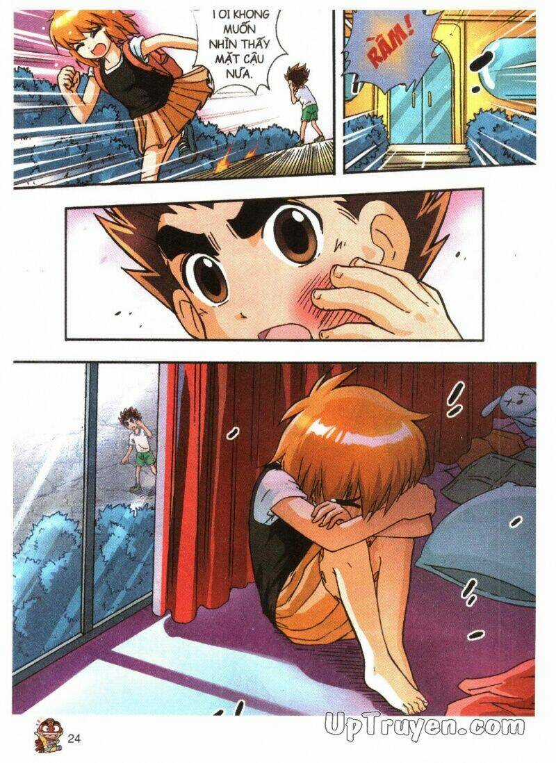 Siêu Nhân Mì Ăn Liền - Chapter 15 - Trang 26