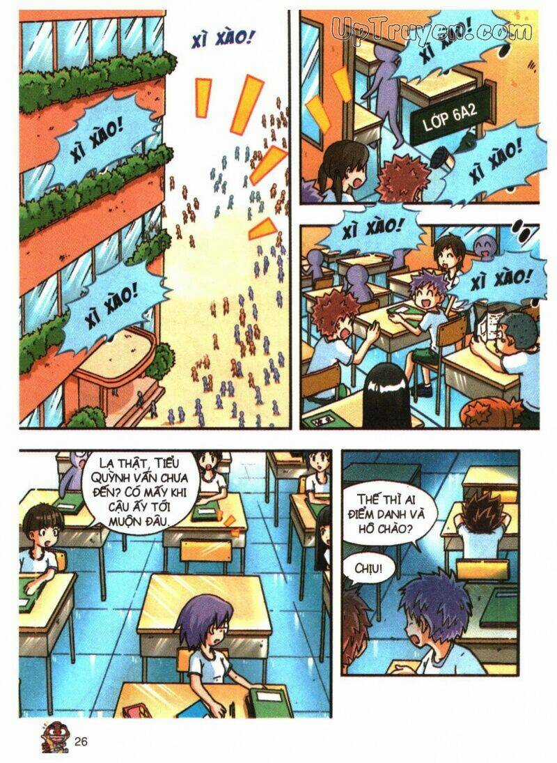 Siêu Nhân Mì Ăn Liền - Chapter 15 - Trang 28