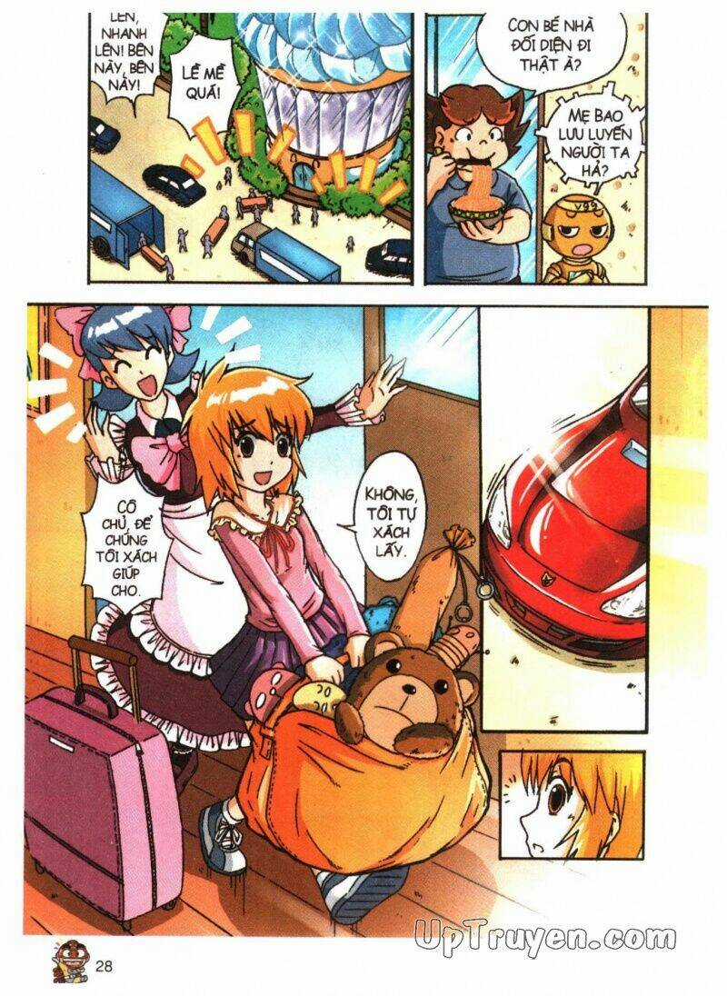 Siêu Nhân Mì Ăn Liền - Chapter 15 - Trang 30