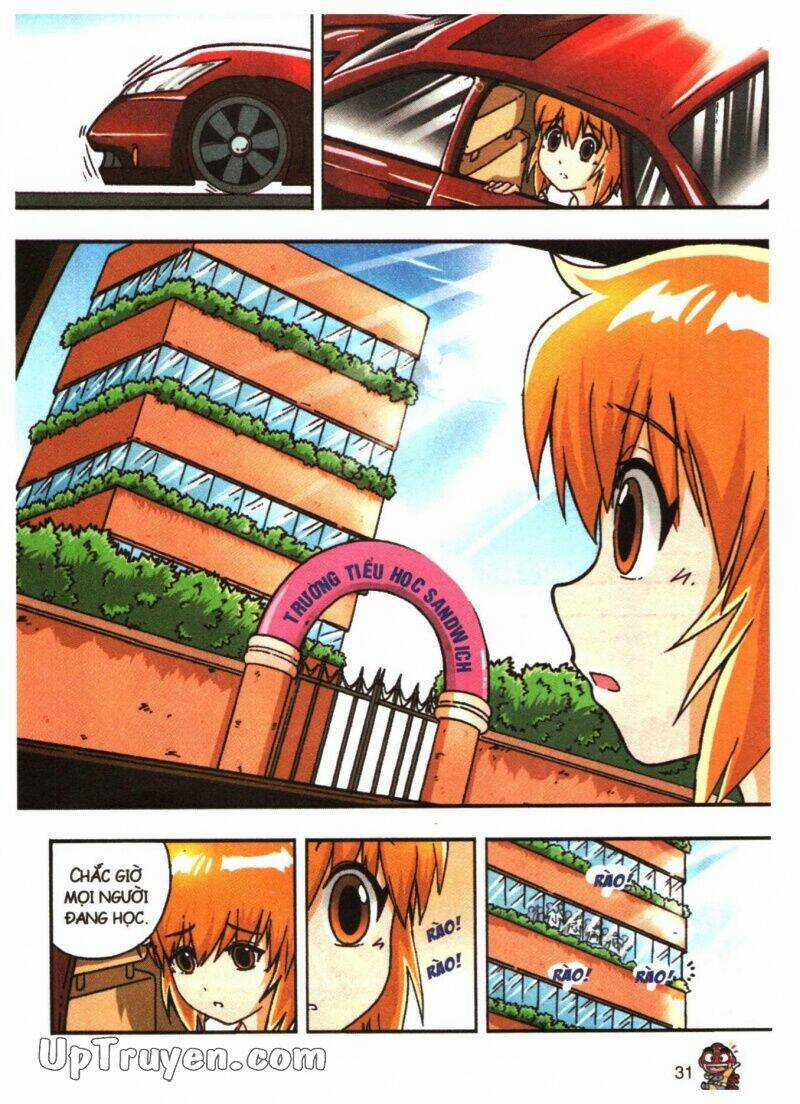 Siêu Nhân Mì Ăn Liền - Chapter 15 - Trang 33