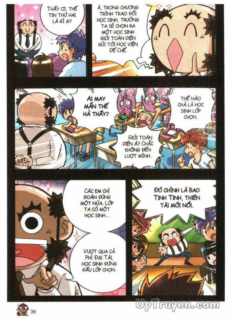 Siêu Nhân Mì Ăn Liền - Chapter 15 - Trang 38