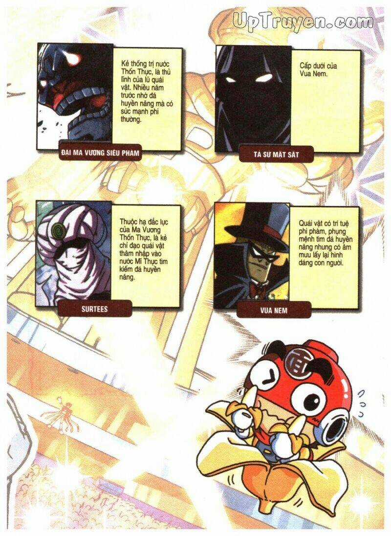 Siêu Nhân Mì Ăn Liền - Chapter 15 - Trang 5