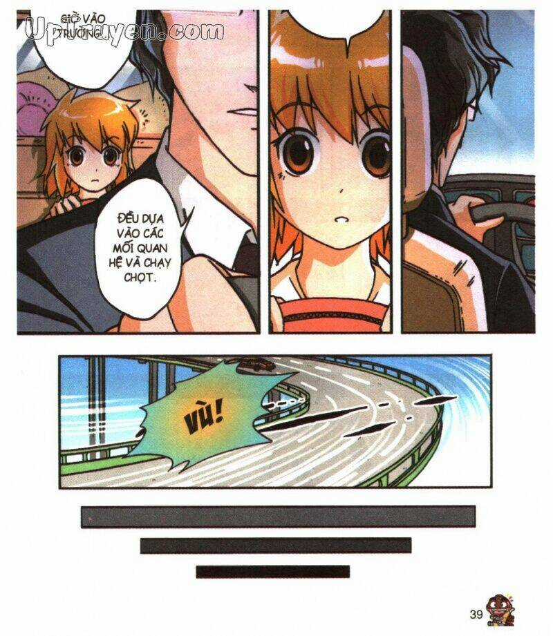 Siêu Nhân Mì Ăn Liền - Chapter 15 - Trang 41